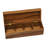 Lipper International Acacia Wood Tea Box