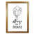 Honey Oak Frame selected