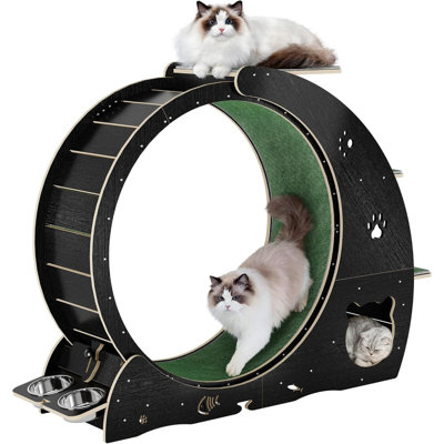 40.55cm H Cat Tree