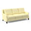 Savannah 84" Flared Arm Sofa-762356507