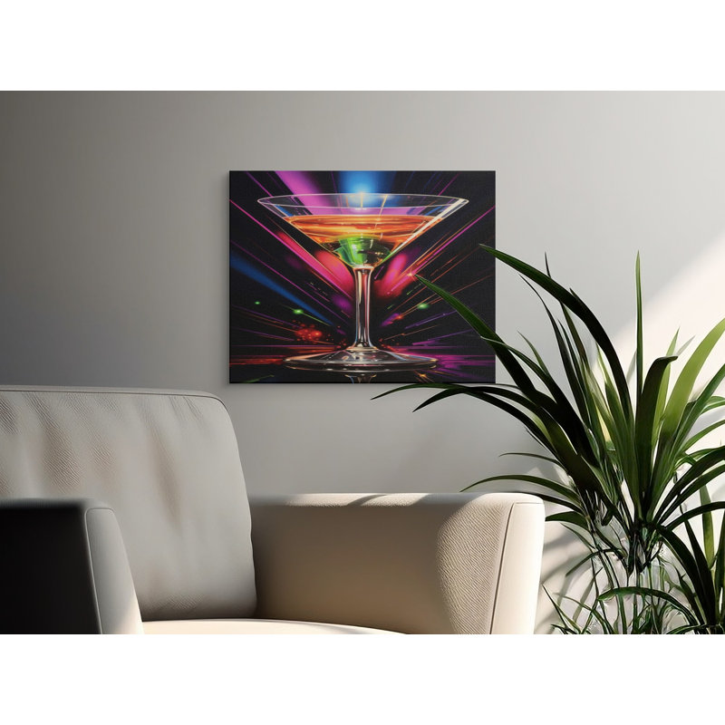 Preble Wrapped Canvas Print Set, 12x9