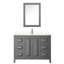 Daria 48'' W Single Vanity-97901532-97901535