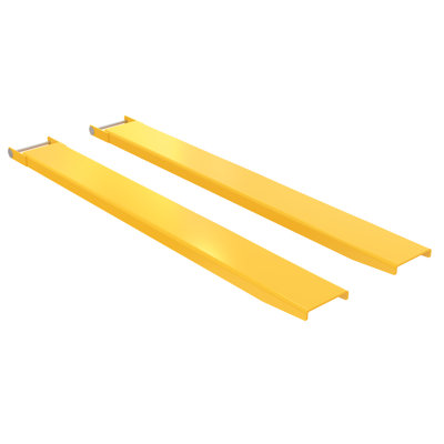 Fourche avec roulettes