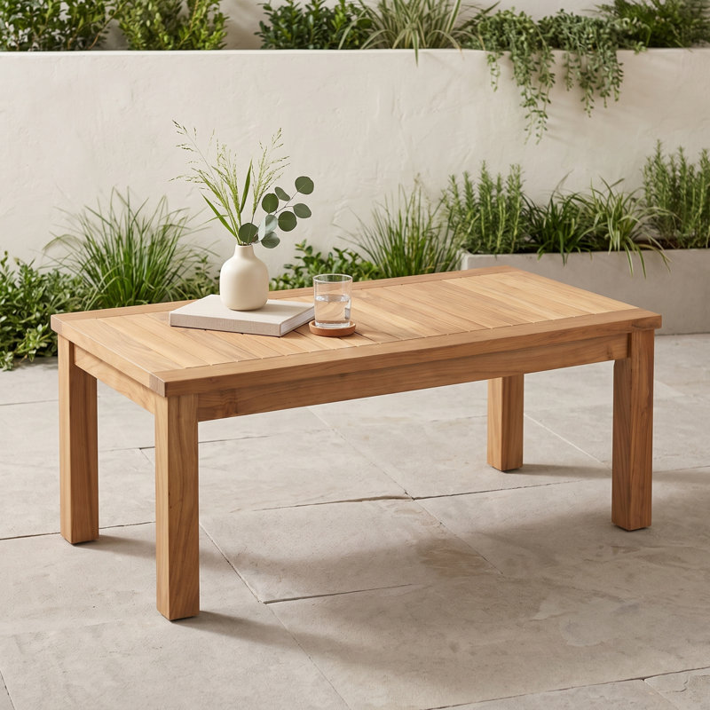 Table basse Galvan