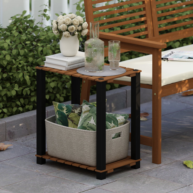 Carlsbad Plant Stand, 19.7" H x 17.7" L x 11.8" D