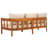 189.4cm Wide Outdoor Straight Patio Sofa with Cushions
