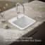 Park Falls 22" L x 21" W Service Sink-16410691-71820543