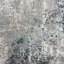 Tapis bleu / gris Metis-396197490