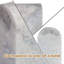 Serre-livres en marbre (ensemble de 2)-934565036-934565031