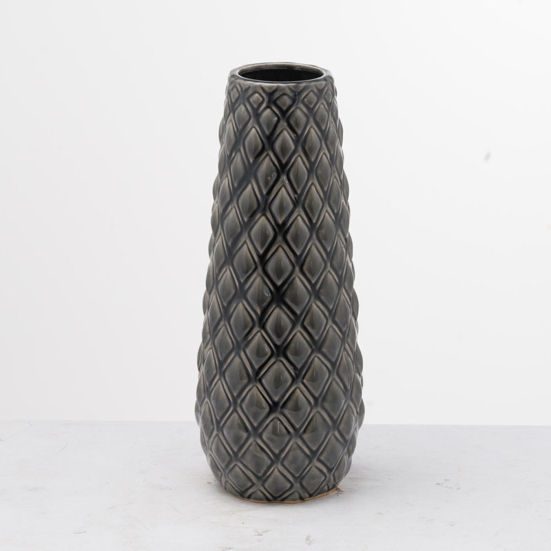 Pulbrough Decorative Jar 1, 36cm H x 14cm W x 14cm D