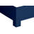 16" Platform Bed Frame-50445178-50445177