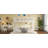 Full XL Over Queen Floor Bunk Bed Frame With Ladder And Safety Guardrails, Easy Assemble, White