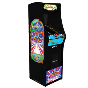 Arcade1Up Galaga Deluxe Wifi Enabled Arcade Machine