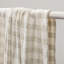 Sari Cotton Blend Accent Throw