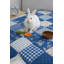 Ensemble de courtepointe florale réversible avec patchwork léger et taies décoratives-116167097