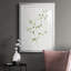 «Windblown Leaves I», reproduction encadrée de qualité supérieure - prête à être accrochée-813265397-813265393