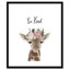 Type de giraffe floral-100562949