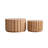 Round Nesting Coffee Table-715194835