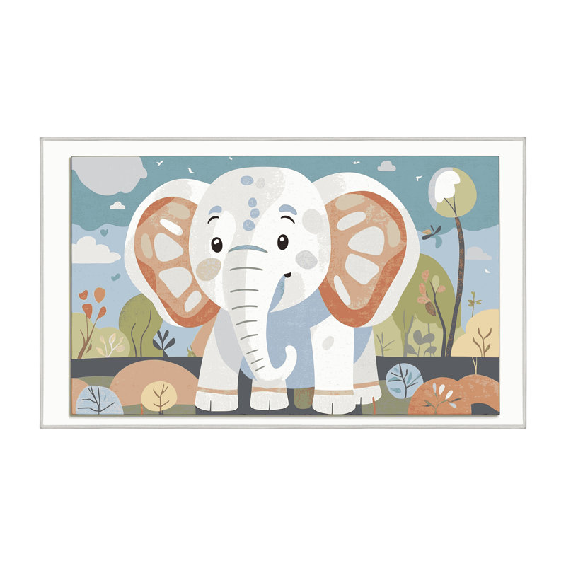 Tapis pour enfants East Urban Home, Tapis de couloir 2 pi x 4 pi