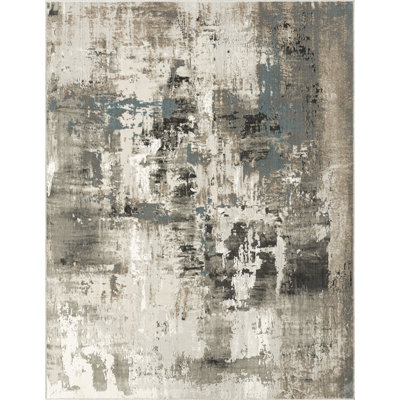 Abstract Indoor Rug
