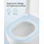 Toilet Seat,Quick-Release, Easy To Install