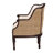 Abdul Rattan and Bayur Wood Armchair