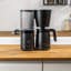 Cafetière à carafe thermique Enfinigy-84522678-84522679