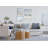 3 Piece Floater Frame Print Set on Canvas-88111826