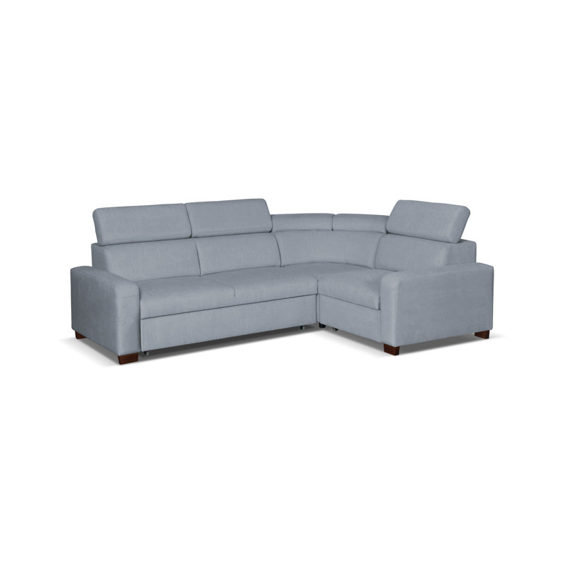 Brette 4 Seater Sofa Bed, Right Hand Facing