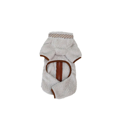 Do clothin Winter Dog Coat With Rings Pet Clothing Dog Clothing Winter Style