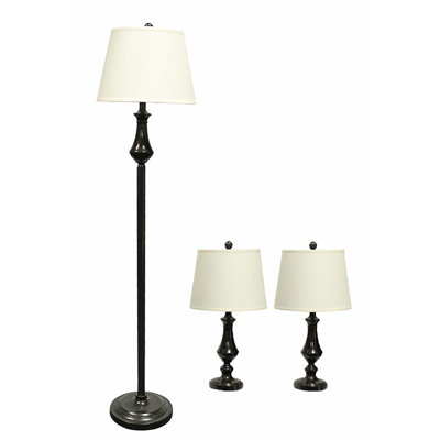 Melyna Metal Table Lamp