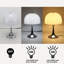 Lampe de table moderne à 3 lumières G9-1729888121