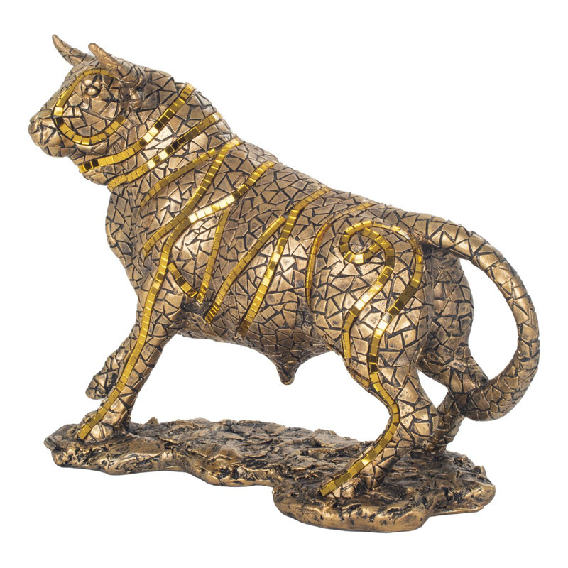 Ayla Figurines & Sculptures, 31cm H x 13cm W x 44cm D