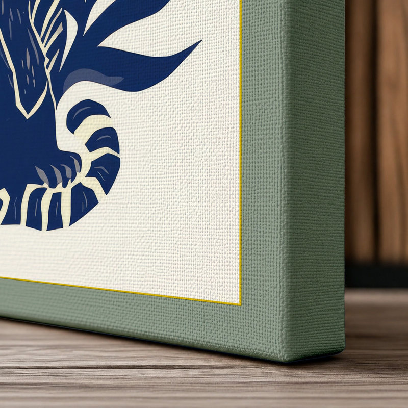 Print, 18x12 - 45.7 x 30.5 cm, Sage Border