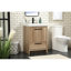 Ensemble de meuble-lavabo simple 24 po Southmead-811975583