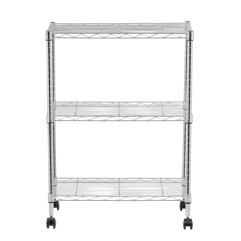 IRIS Metal Kitchen Cart