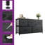 Kathiria 5 Drawer Chest of Drawers,99.8Cm W Bedroom Drawers-1787047180