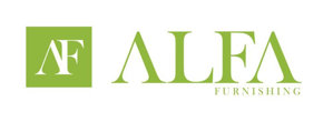 ALFA Furnishing Logo