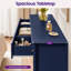 Commode 9 tiroirs Amberrae-364444379