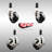 Swivel Stem Caster