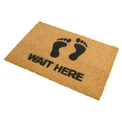 Dressler Non-Slip Outdoor Doormat