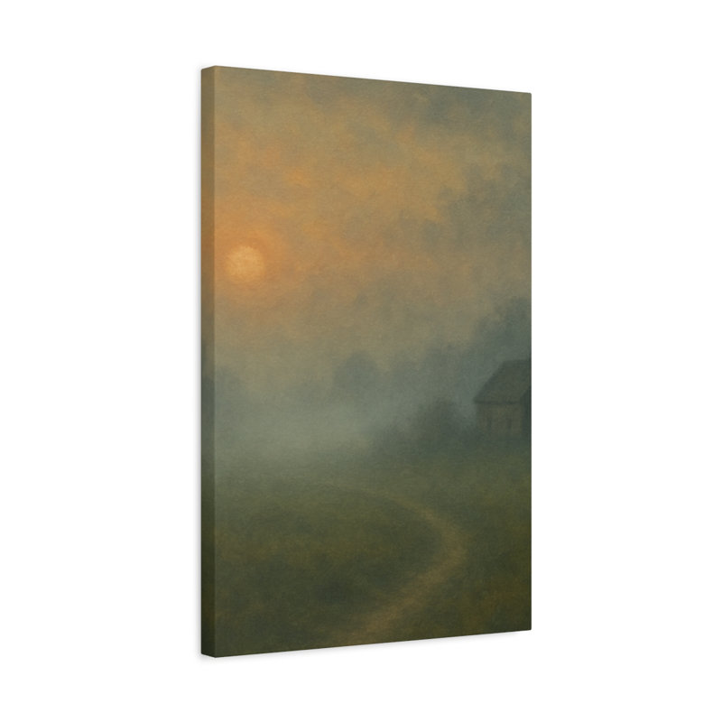 Apel Single Picture Frame Print on Canvas, 60.96 cm H x 40.64 cm W