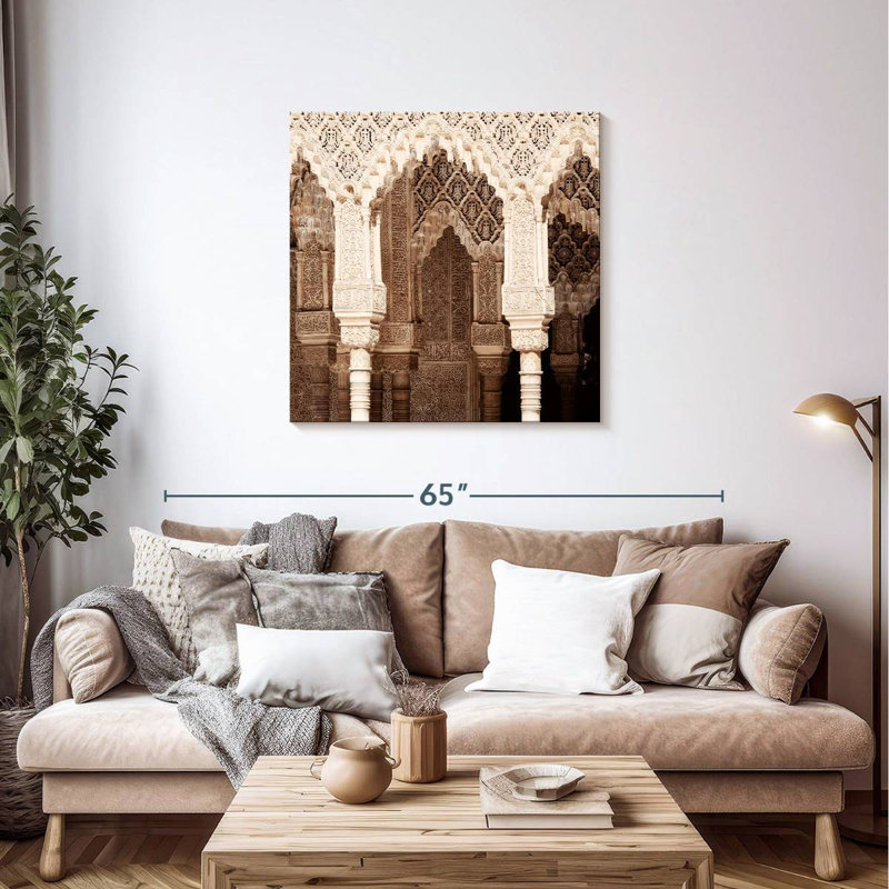 Nicci The Arabic Arches