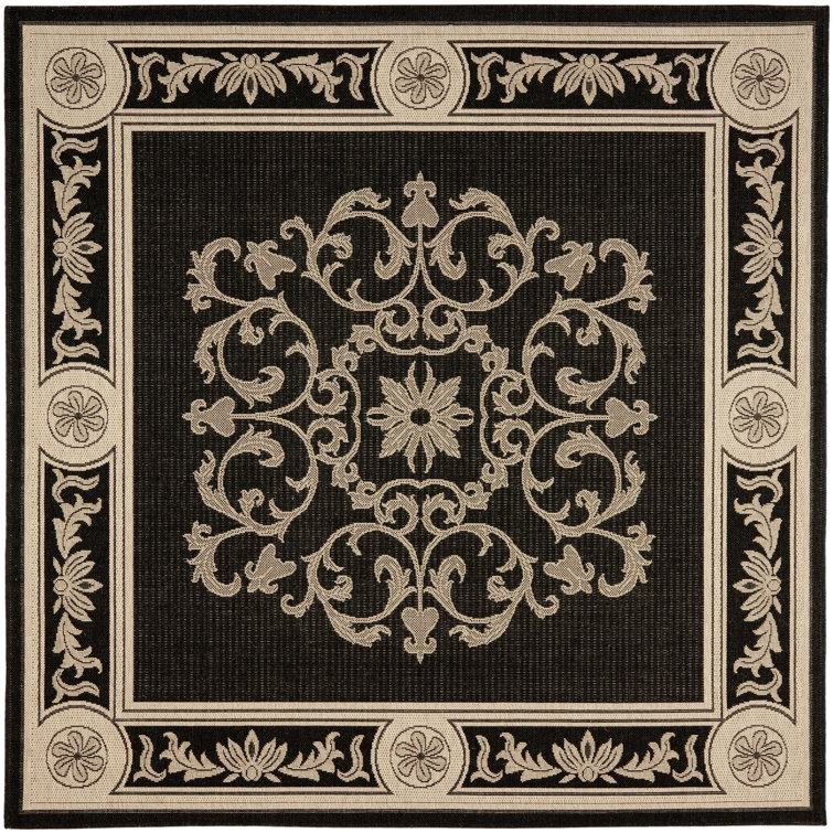 Galena Performance Oriental Indoor/Outdoor Area Rug