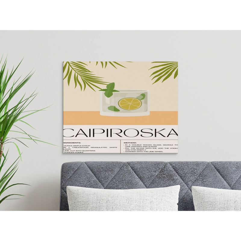 Sanderlin Wrapped Canvas Print Set, 24x16