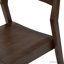 Chaise en bois massif Linzy-88616860