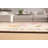 Rosa Ivory Rug 2'8" x 8'2"-526887739