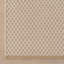 Riviera Khaki Handwoven Indoor/Outdoor Rug-767070075