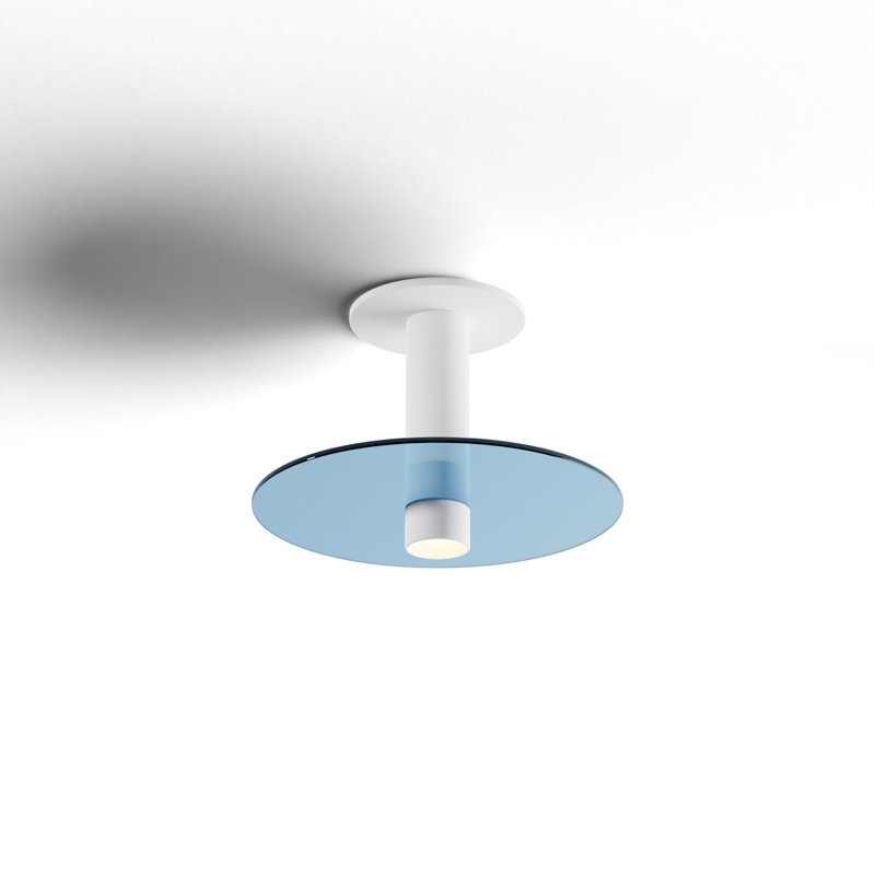 Combi 1 - Light LED Pendant, Blue