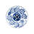 Chinese style ceramic stool